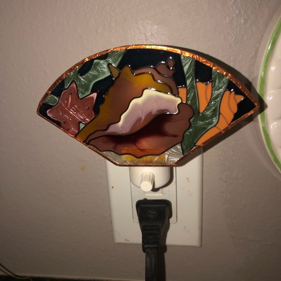 Seashell Nightlight by Joan Baker Designs NIB - Picture 5 of 7